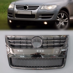 Priekšēja radiatora raste VW Touareg (2007-2010) ― AUTOERA.LV