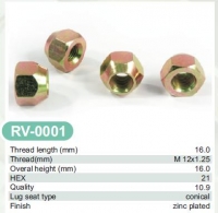 Disku uzgrieznis M12x1.25