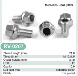 Disc screw - AUTOMOTIVE ― AUTOERA.LV