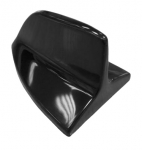 Antenas imitācija (uz līmlentes), melna ― AUTOERA.LV