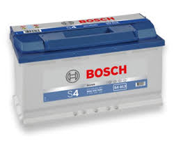 Car battery  - BOSCH 95Ah, 800A, 12V (-/+) ― AUTOERA.LV