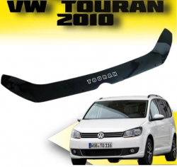 Dzinēja pārsega deflektors VW Touran (2010-2017) ― AUTOERA.LV
