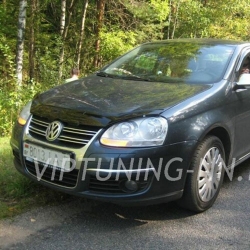 Dzinēja pārsega deflektors VW Jetta (2005-2010) ― AUTOERA.LV