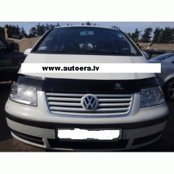 Dzinēja pārsega deflektors VW Sharan (2000-2010) ― AUTOERA.LV