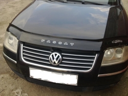 Dzinēja pārsega deflektors VW Passat B5 (1996-2000) ― AUTOERA.LV