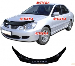 Kapota deflektors Mitsubishi Lancer (2003-2007) ― AUTOERA.LV