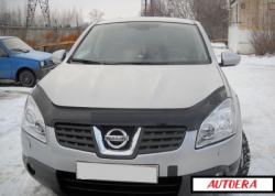 Dzinēja pārsega deflektors Nissan Qashqai (2006-2009) ― AUTOERA.LV