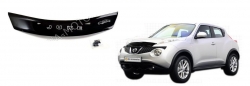 Dzinēja pārsega deflektors Nissan Juke (2010-2017) ― AUTOERA.LV