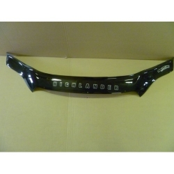 Dzinēja pārsega deflektors Toyota Highlander (2007-2010) ― AUTOERA.LV