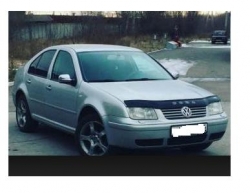Dzinēja pārsega deflektors VW Bora (1998-2005) ― AUTOERA.LV