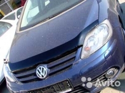 Dzinēja pārsega deflektors VW Golf Plus (2005-2009) ― AUTOERA.LV