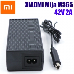 Lādētājs, stravas adapteris XIAOMI Mija 365, LIME, NINEBOT, SEGWAY (42V,2A) ― AUTOERA.LV