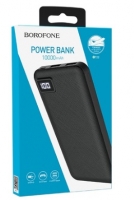 Universāls akumulators (Power Bank) - BOROFONE BT22 (10000mAH Dual USB 2A)