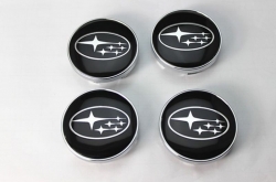 Disku ieliktņu/kapaciņu k-ts SUBARU, 4x d-60mm ― AUTOERA.LV