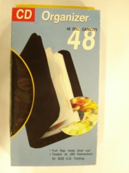 CD disku turētājs ― AUTOERA.LV