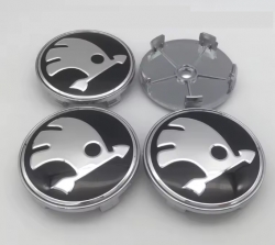 Disku ieliktņu/kalpaciņu komplekts SKODA 65mm 