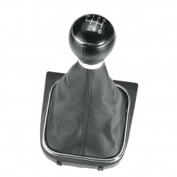 Ручка переключения передач с рамкой VW Golf V (2003-2008); Golf VI (2008-2013) ― AUTOERA.LV