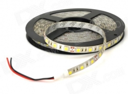 Diodu lente 300LED, 5metri, 12V (balta gaisma)  ― AUTOERA.LV