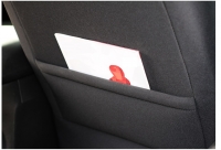 Ādas imitācijas sēdekļu pārvalku komplkts priekš Ford Focus (2011-2018)