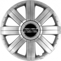 Dekoratīvo disku uzliku komplekts  - Argo Sportive, 15" ― AUTOERA.LV