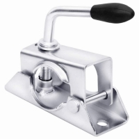 Кронштейн для опорного колеса прицепа