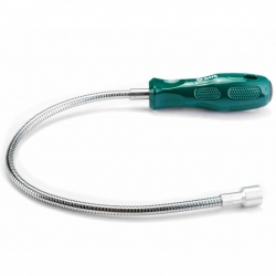 Flexible magnetic pick-up tool 502mm, 0.5kg ― AUTOERA.LV