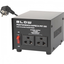 Strāvas pārveidotājs 220V -> 110V (3000W)   ― AUTOERA.LV