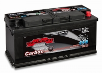 Авто аккумулятор - EFB SZNAJDER START-STOP 110Ah, 920Ah, 12В 