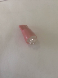 Spuldze 1xLED, sarkana 12V, 5W ― AUTOERA.LV