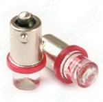 Диод, красный свет, 1LED, 12В ― AUTOERA.LV