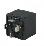 Stravas relejs (4- kontakti), 40A, 12V, universāls  ― AUTOERA.LV