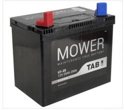 Moto akumulātors - TAB 25AH R POLAR 250EN, 12В ― AUTOERA.LV