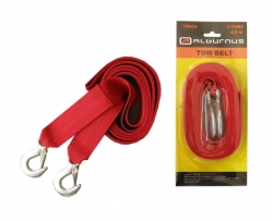 Elastīgā vilkšanas trose, 4.5 metri,  5000kg. ― AUTOERA.LV