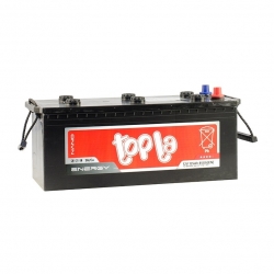 Auto akumulātors  - TOPLA ENERGY 135Ah, 850A, 12V   ― AUTOERA.LV