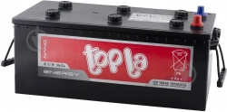 Auto akumulātors - TOPLA 180Ah 1100A, 12V  ― AUTOERA.LV
