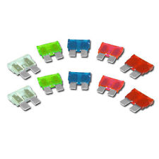 Drošinātāju komplekts 10gb. (izmērs - mini)  ― AUTOERA.LV