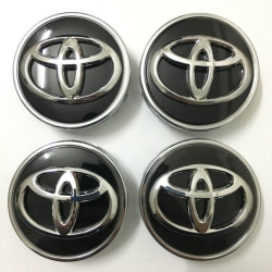 Disku ieliktņu/kapaciņu Toyota k-ts, 4x⌀62mm ― AUTOERA.LV