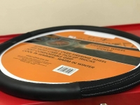 Steering wheel cover BUS/JEEP/TRUCK, 47-48cm  