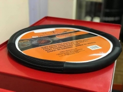 Steering wheel cover BUS/JEEP/TRUCK, 47-48cm   ― AUTOERA.LV