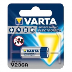 Batterie for car alarm Varta V23GA (23A), 12V ― AUTOERA.LV