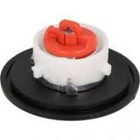 Benzobākas vāciņš ar atslēgu FORD/SEAT/VW