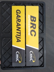 2mm Plastmasas plāksne ar jūsu logo ― AUTOERA.LV