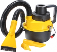 Canister vacuum cleaner - 12V - 120W