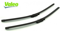 Slotiņas AEROTWIN no BOSCH priekš Audi A6 C6 (2005-2011), 55/55cm ― AUTOERA.LV