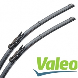 Bezkarkāsa logu slotiņu kompl.no VALEO SILENCIO priekš Peugeot /Ford /Mercedes, 70+65cm  ― AUTOERA.LV
