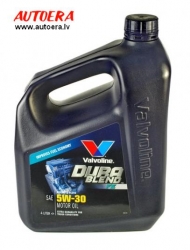 Syntetic oil  Valvoline Durablend FE 5W30, 4L ― AUTOERA.LV