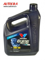 Sintētiskā eļļa Valvoline Durablend FE 5W30, 4L ― AUTOERA.LV