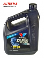 Syntetic oil  Valvoline Durablend FE 5W30, 4L