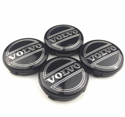 Disku ieliktņu/kapaciņu komplekts Volvo 4x60mm ― AUTOERA.LV