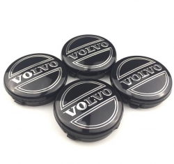 К-т вставок для дисков Volvo, 4x64мм ― AUTOERA.LV